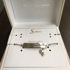 Sisters bracelet